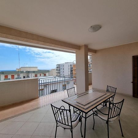 Апартаменты Terrazza Dea Calypso Сиракузы Экстерьер фото