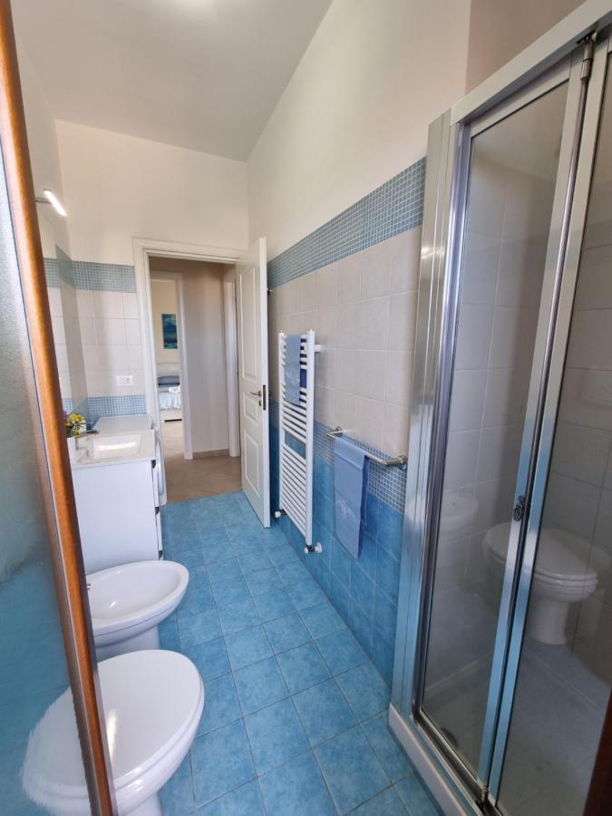 Апартаменты Terrazza Dea Calypso Сиракузы Экстерьер фото