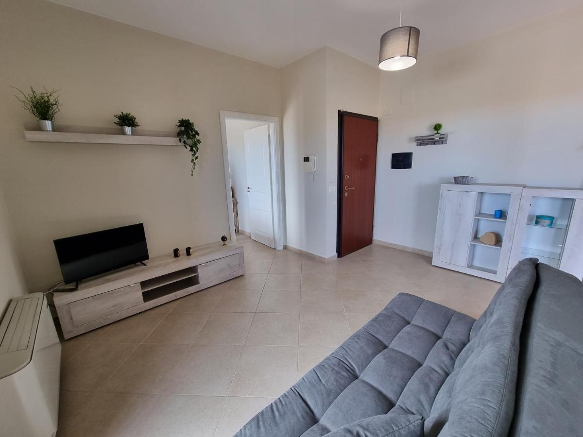 Апартаменты Terrazza Dea Calypso Сиракузы Экстерьер фото