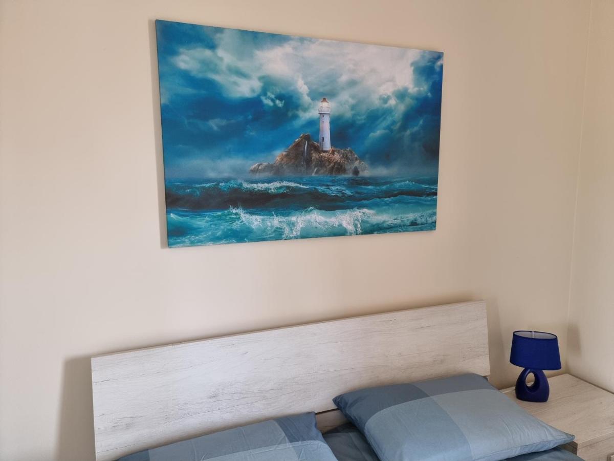 Апартаменты Terrazza Dea Calypso Сиракузы Экстерьер фото