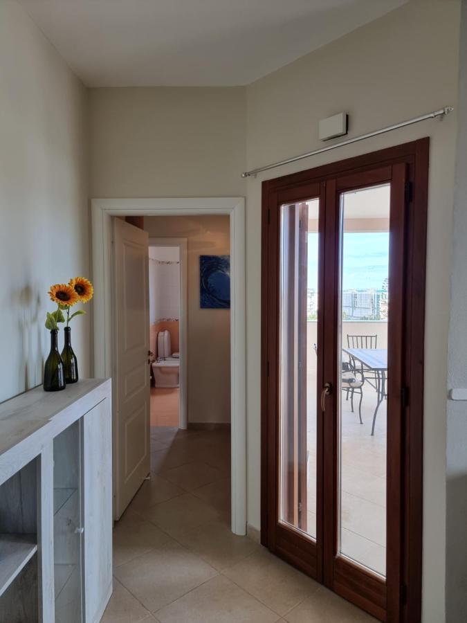 Апартаменты Terrazza Dea Calypso Сиракузы Экстерьер фото