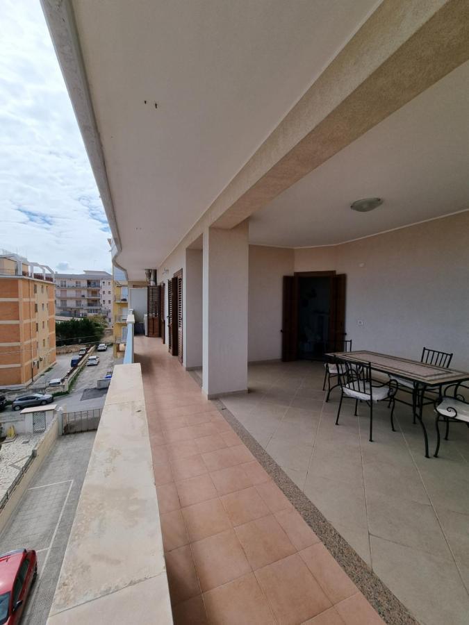 Апартаменты Terrazza Dea Calypso Сиракузы Экстерьер фото