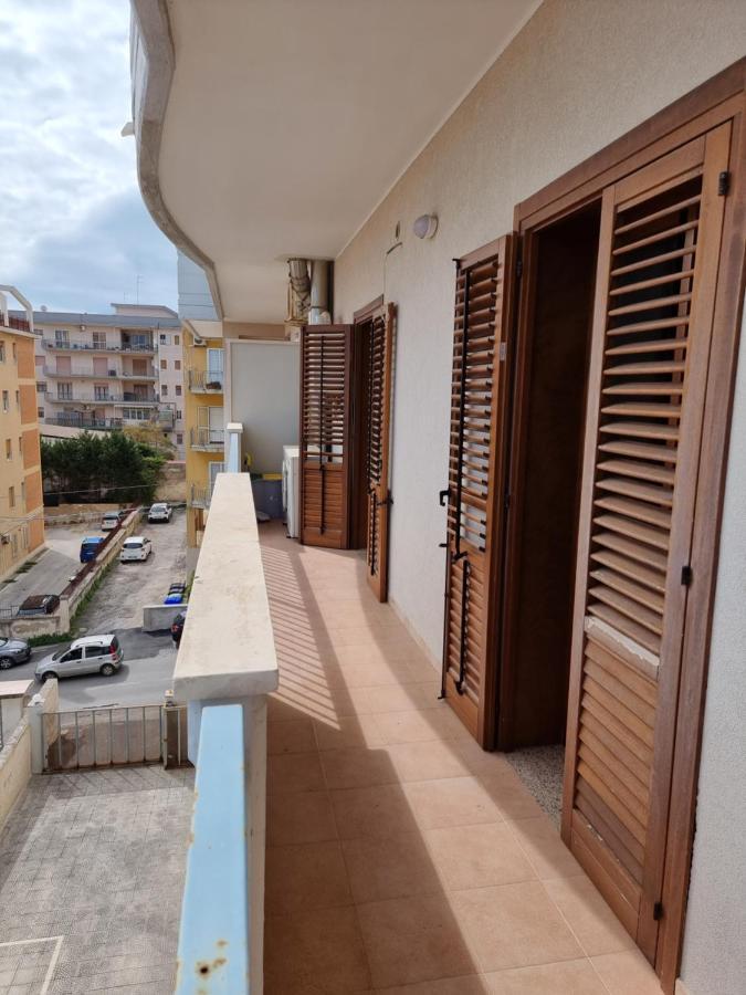 Апартаменты Terrazza Dea Calypso Сиракузы Экстерьер фото
