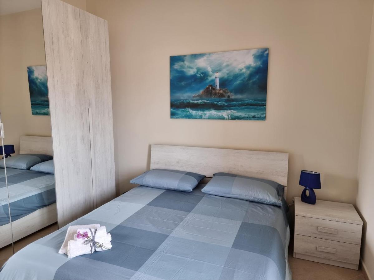 Апартаменты Terrazza Dea Calypso Сиракузы Экстерьер фото