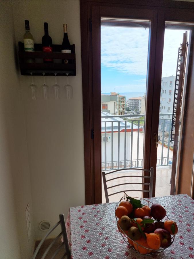 Апартаменты Terrazza Dea Calypso Сиракузы Экстерьер фото