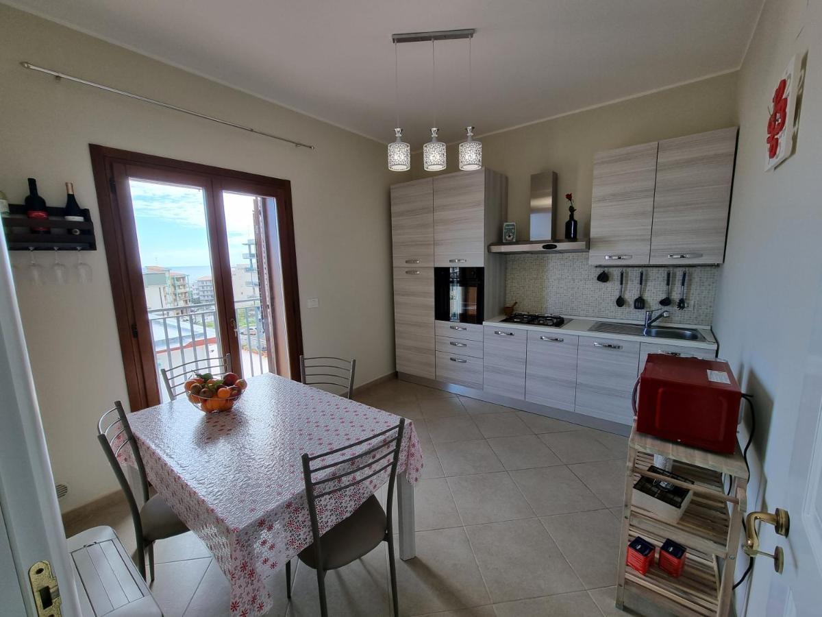 Апартаменты Terrazza Dea Calypso Сиракузы Экстерьер фото